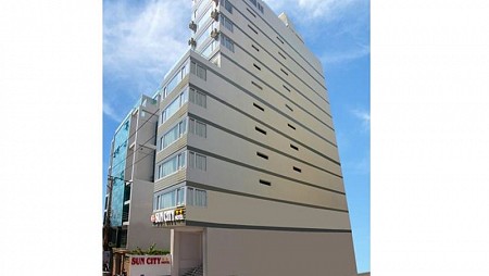 Khách sạn Sun City Nha Trang