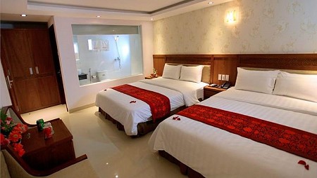 Khách sạn Sun City Nha Trang
