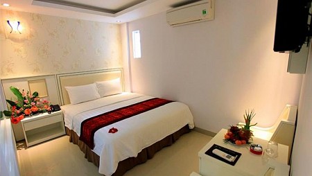 Khách sạn Sun City Nha Trang