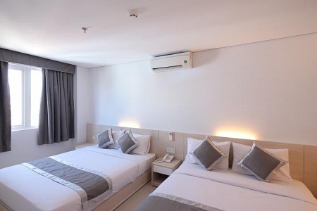 Khách sạn Tristar Nha Trang