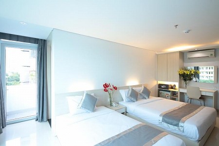 Khách sạn Tristar Nha Trang