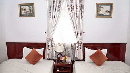 Khách sạn Victorian Nha Trang