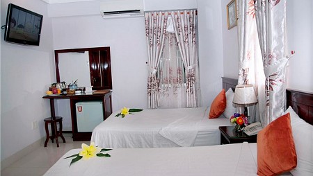 Khách sạn Victorian Nha Trang