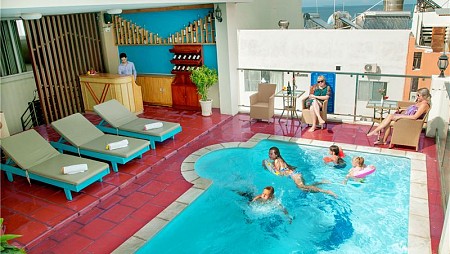 Khách sạn Victorian Nha Trang