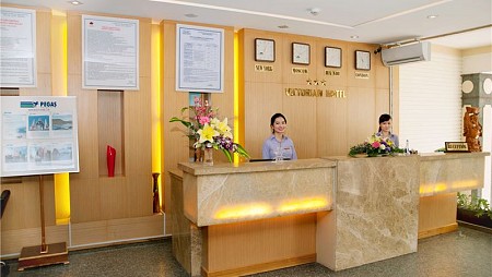 Khách sạn Victorian Nha Trang Khách sạn Victorian Nha Trang