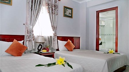 Khách sạn Victorian Nha Trang