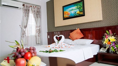 Khách sạn Victorian Nha Trang