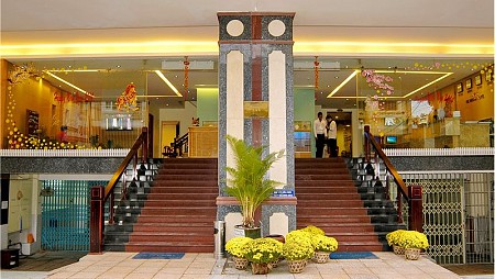 Khách sạn Victorian Nha Trang