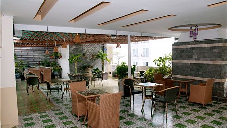 Khách sạn Victorian Nha Trang