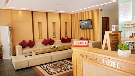 Khách sạn Victorian Nha Trang