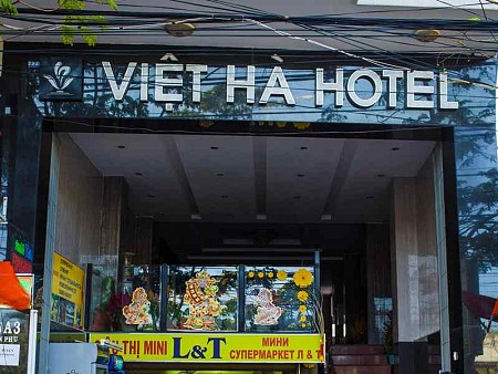 Khách Sạn Việt Hà Nha Trang