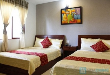 Khách Sạn Việt Hà Nha Trang