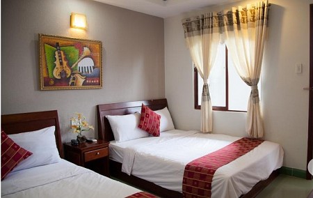 Khách Sạn Việt Hà Nha Trang