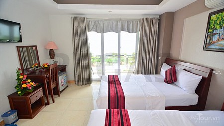 Khách Sạn Việt Hà Nha Trang