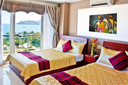 Khách Sạn Việt Hà Nha Trang