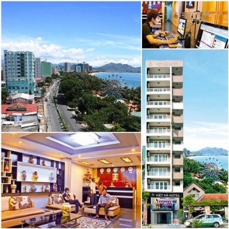 Khách Sạn Việt Hà Nha Trang