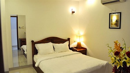 Khách Sạn White Lion Nha Trang