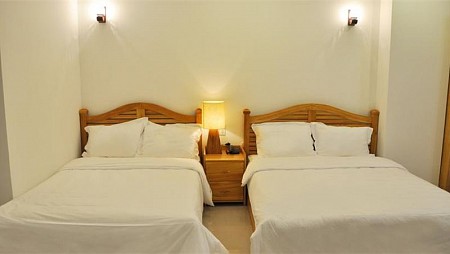 Khách Sạn White Lion Nha Trang