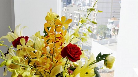 Khách Sạn White Lion Nha Trang