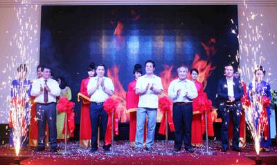 Khai trương Khách sạn Champa Island Nha Trang Khai trương Khách sạn Champa Island Nha Trang