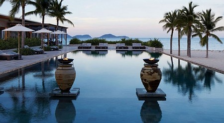 Khu Nghỉ Dưỡng Mia Nha Trang