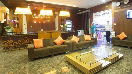 Khu Phức Hợp Nghỉ Dưỡng Và Khách Sạn The Light