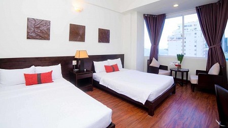 Khu Phức Hợp Nghỉ Dưỡng Và Khách Sạn The Light