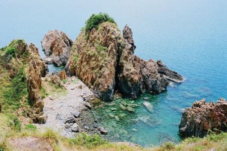 Kì thú hang Ông già Nha Trang Kì thú hang Ông già Nha Trang