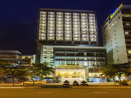 King Town Grand Hotel & Wedding Center Nha Trang King Town Grand Hotel & Wedding Center Nha Trang