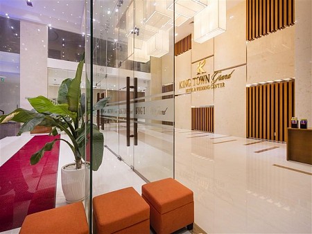King Town Grand Hotel & Wedding Center Nha Trang