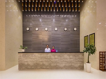 King Town Grand Hotel & Wedding Center Nha Trang