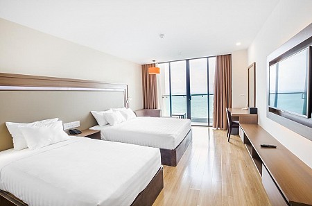 King Town Grand Hotel & Wedding Center Nha Trang