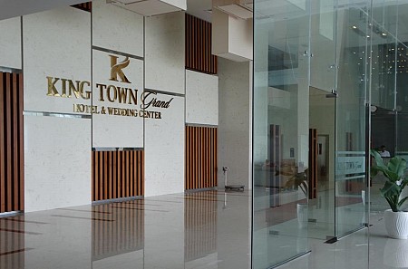 King Town Grand Hotel & Wedding Center Nha Trang