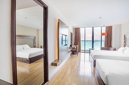 King Town Grand Hotel & Wedding Center Nha Trang