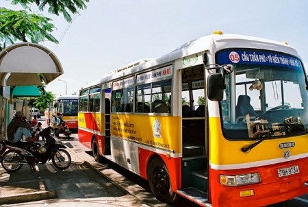 Kinh Nghiệm Di Chuyển Bằng Xe Bus Tại Nha Trang