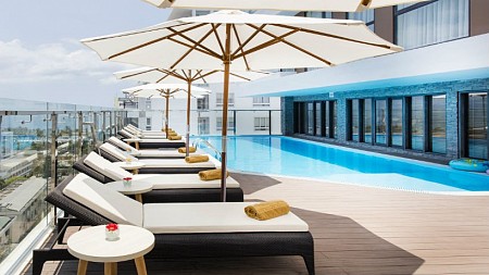 Nha Trang cháy phòng trong dịp lễ 30/4