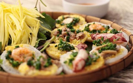 Những Món Quà Vặt Rẻ Như Cho Của Nha Trang