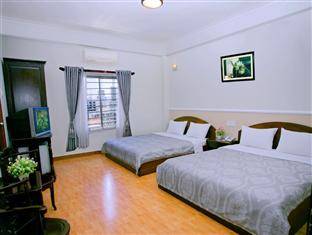 Nice Hotel Nha Trang