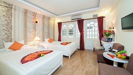Palm Beach Hotel Nha Trang