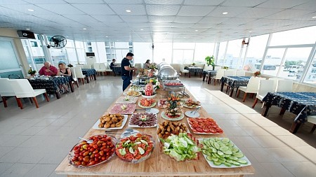 Palm Beach Hotel Nha Trang