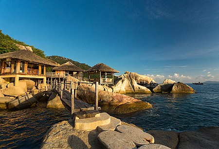 Sixsense Ninh Van Bay