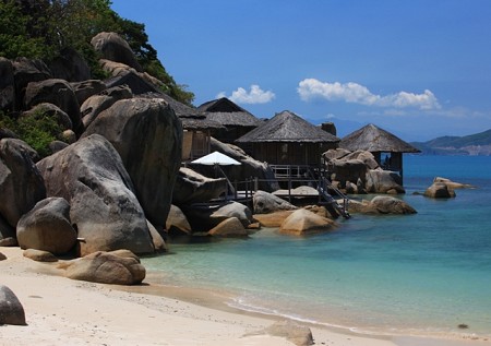 Sixsense Ninh Van Bay