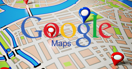 Sử Dụng Google Maps Như Thế Nào Khi Không Có Internet