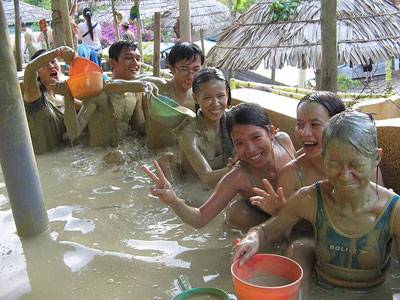 Tắm Bùn Nha Trang-Những Điều Cần Biết