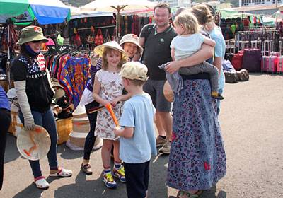 Tàu Biển Sapphire Princess Cập Cảng Nha Trang - Khánh Hòa