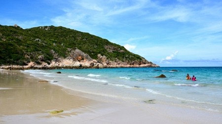 Tham Quan Đảo Tôm Hùm Bình Ba - Khánh Hòa