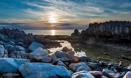 Tìm về Hang Rái – Vĩnh Hy (phần 2) Tìm về Hang Rái – Vĩnh Hy (phần 2)