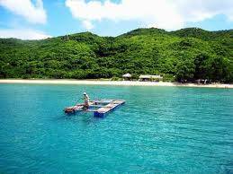 chương trình 4 ĐẢO: HÒN MUN - HÒN MỘT - HÒN BÃI TRANH - HỒ CÁ TRÍ NGUYÊN