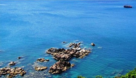 chương trình 4 ĐẢO: HÒN MUN - HÒN MỘT - HÒN BÃI TRANH - HỒ CÁ TRÍ NGUYÊN