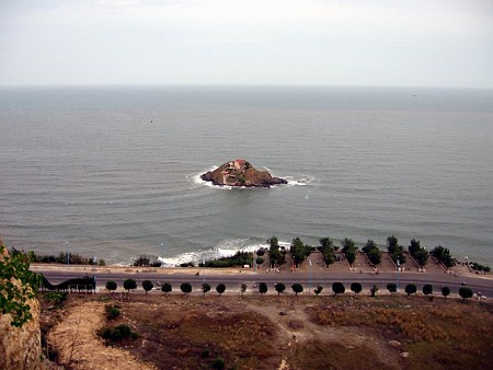 chương trình 4 ĐẢO: HÒN MUN - HÒN MỘT - HÒN BÃI TRANH - HỒ CÁ TRÍ NGUYÊN